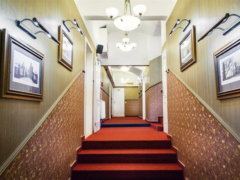 Hotel Taurus Praga Esterno foto