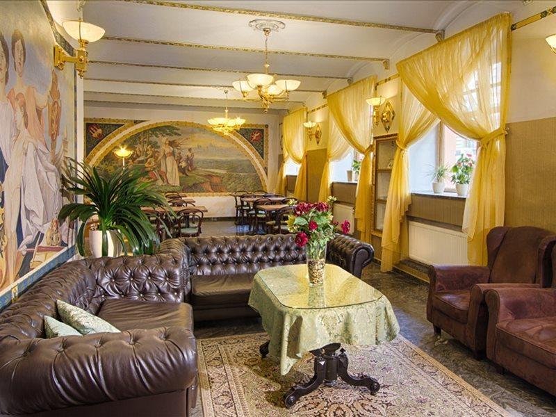 Hotel Taurus Praga Esterno foto