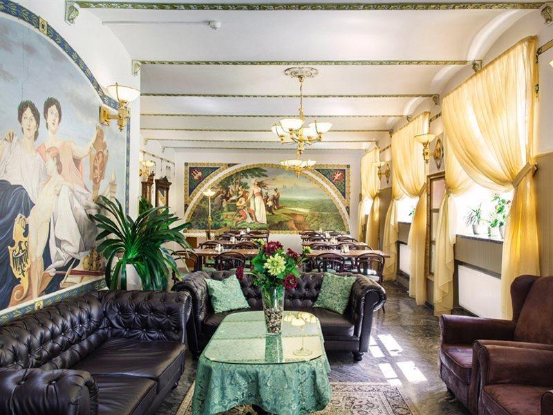 Hotel Taurus Praga Esterno foto